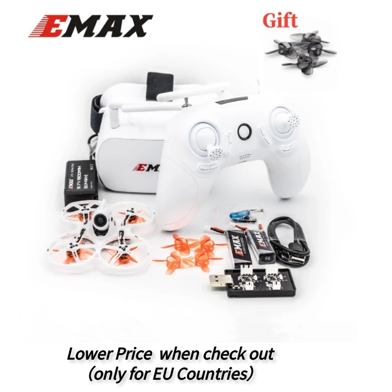 Emax Tinyhawk II 2 RTF FPV Rac - Drone Kit Beginner review and price