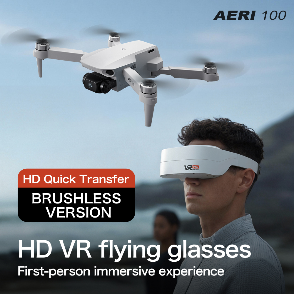 Mini Drone 4k Professional Aer - Drone Kit With Camera review and price