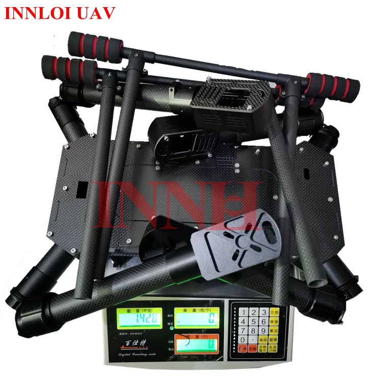 XAERO DIY H4 860mm Alien Foldi - Drone Kit Hexacopter review and price