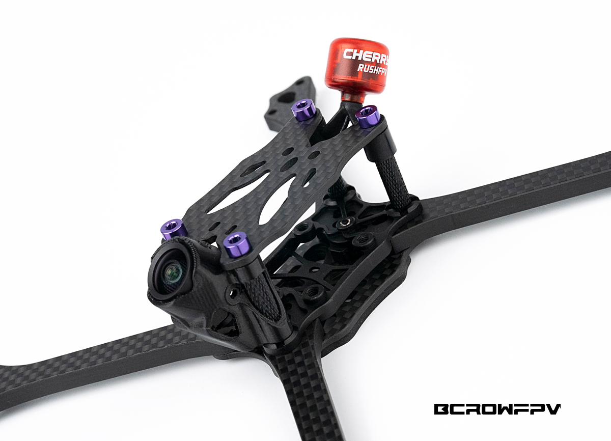 BCROWFPV PRO-V7 Racing Drone F - Drone Kit Octocopter review and price