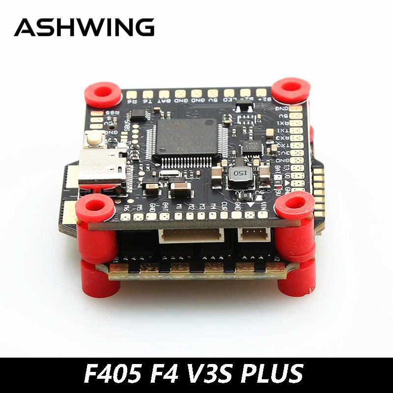 ASHWING F405 V3 Flight Control - Drone Kit Racing review and price