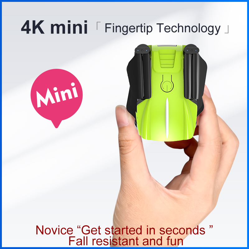 Newest K10 Mini Drone with HD  - Drone Kit Tricopter review and price
