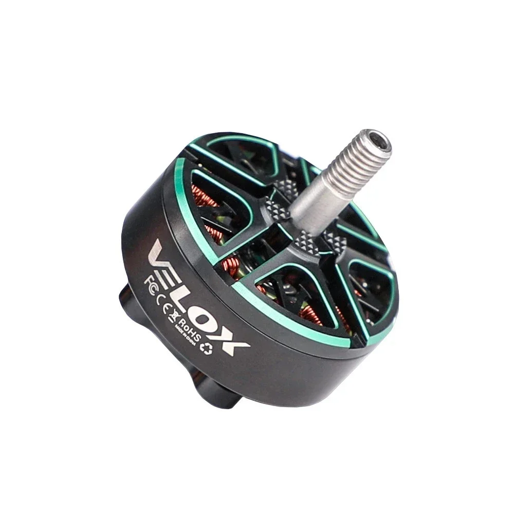 T-Motor New VELOX V2808 1300KV - Drone Kit Long Range review and price