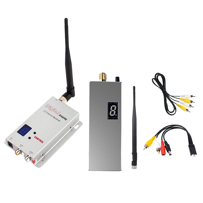 A99E-FPV 1.2G 1.5W VTX VRX Kit - Drone Kit Long Range review and price