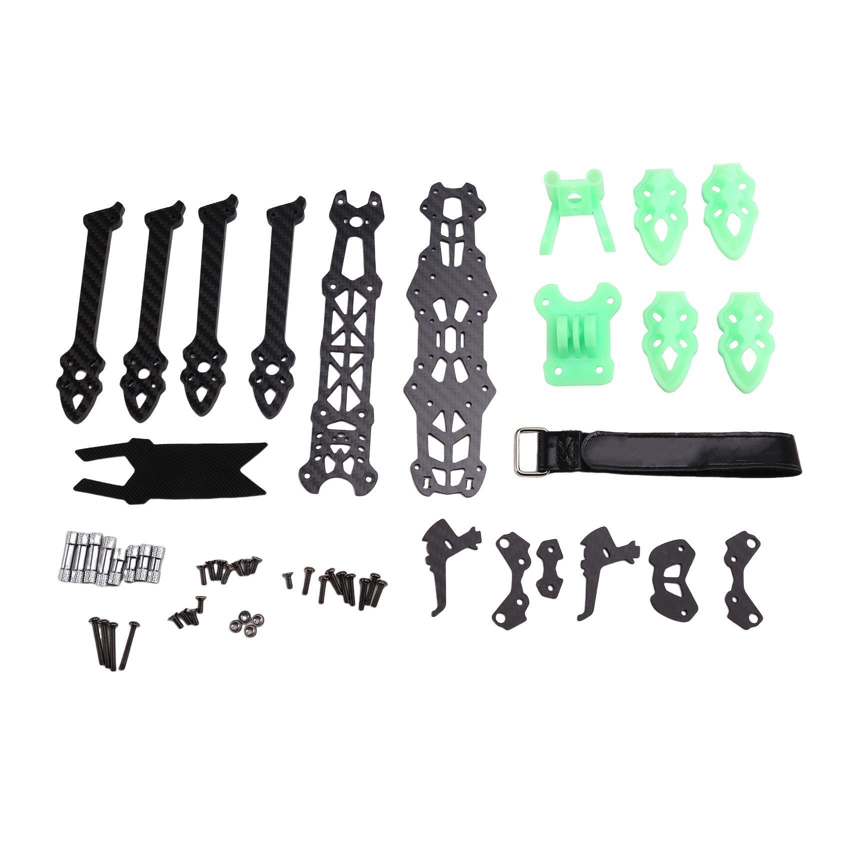 B78B-MARK4-HD Mark 4 HD 5Inch  - Drone Kit Racing review and price