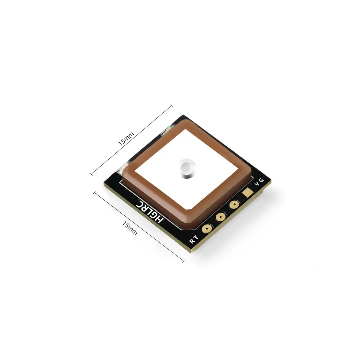 HGLRC M100 Mini GPS Module M10 - Drone Kit Long Range review and price