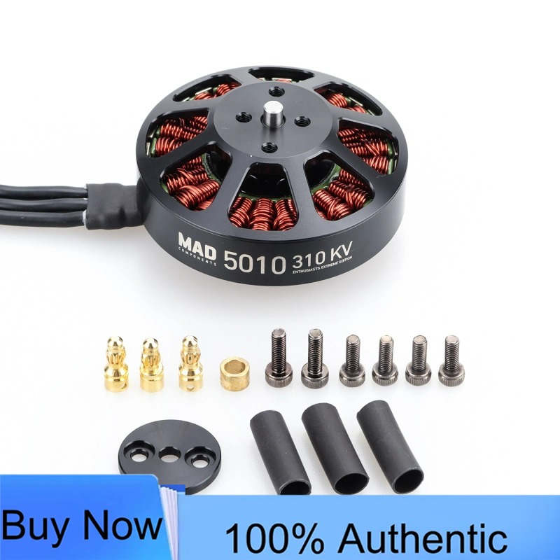 MAD 5010 EEE V2.0 Motor 200 24 - Drone Kit Vtol review and price