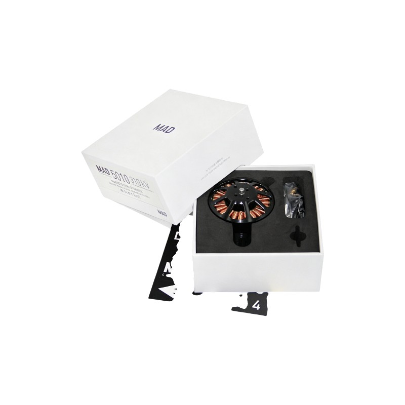 MAD 5010 EEE V2.0 Motor 200 24 - Drone Kit Vtol review and price