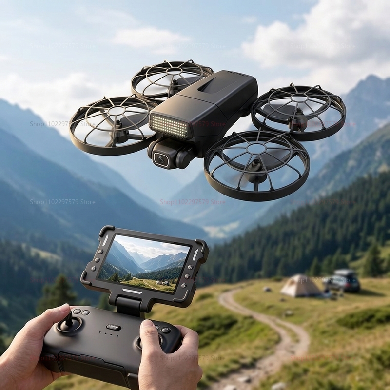 New Drones M8 GPS 8K Professio - Drone Kit With Camera review and price
