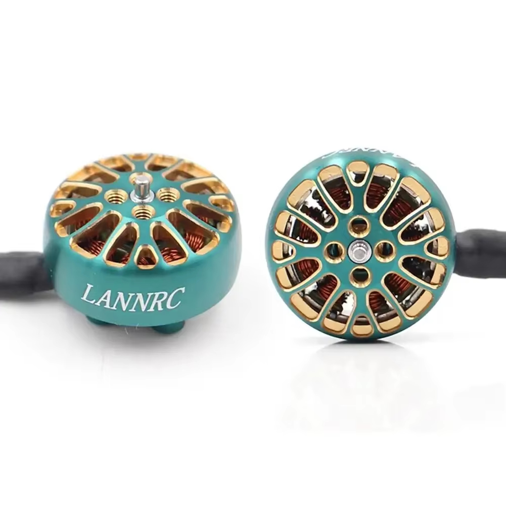 LANNRC 1404 Plus 4600kv  3800k - Drone Kit Fpv review and price