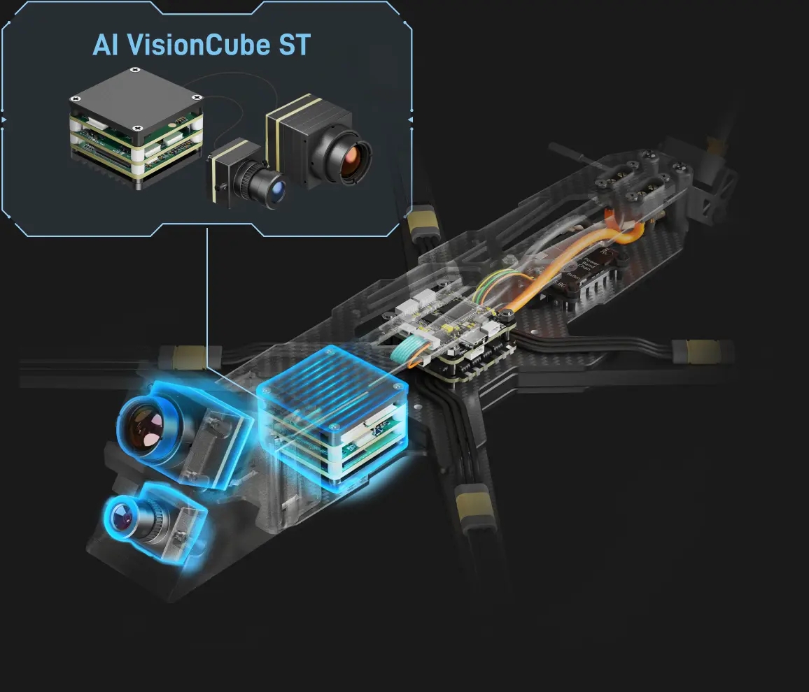FPV AI Camera Module AI Vision - Drone Kit Fpv review and price