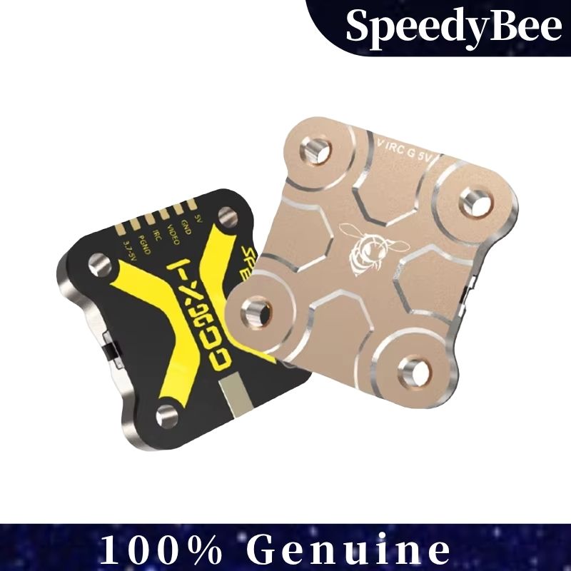 SpeedyBee TX800 5.8GHz 48CH VT - Drone Kit Long Range review and price