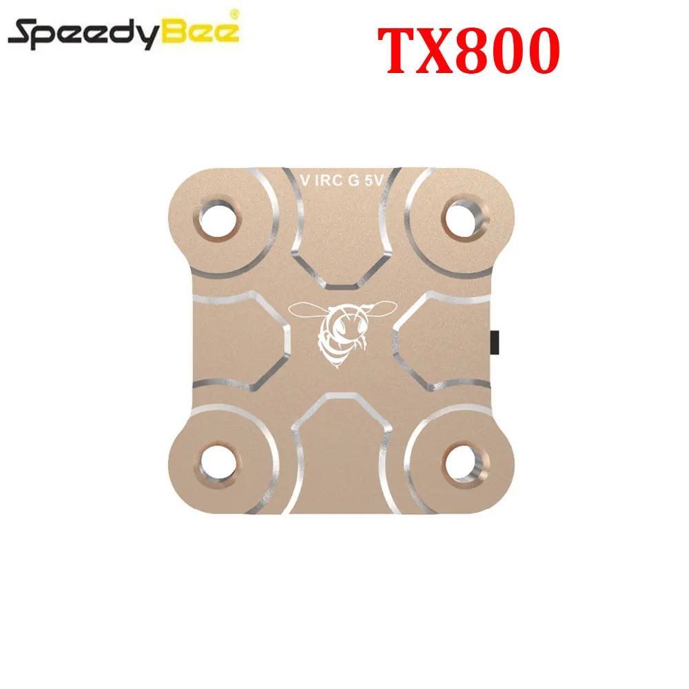 SpeedyBee TX800 5.8GHz 48CH VT - Drone Kit Long Range review and price