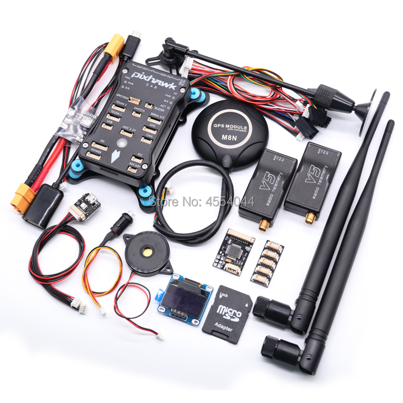 Pixhawk 2.4.8 PRO PX4 PIX 32 B - Drone Kit Hexacopter review and price