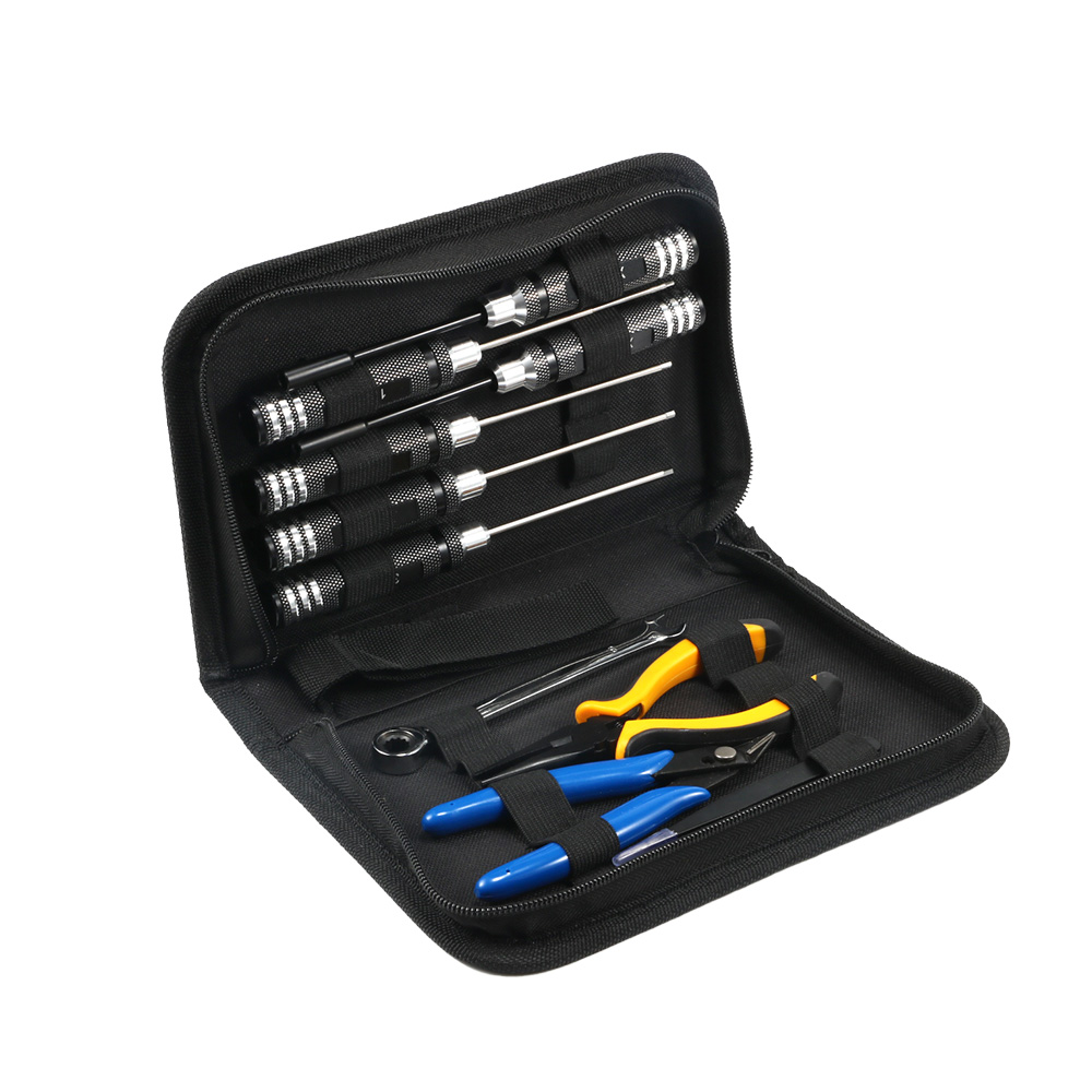 10PCS 10in1 FPV Drone RC Tool  - Drone Kit Octocopter review and price