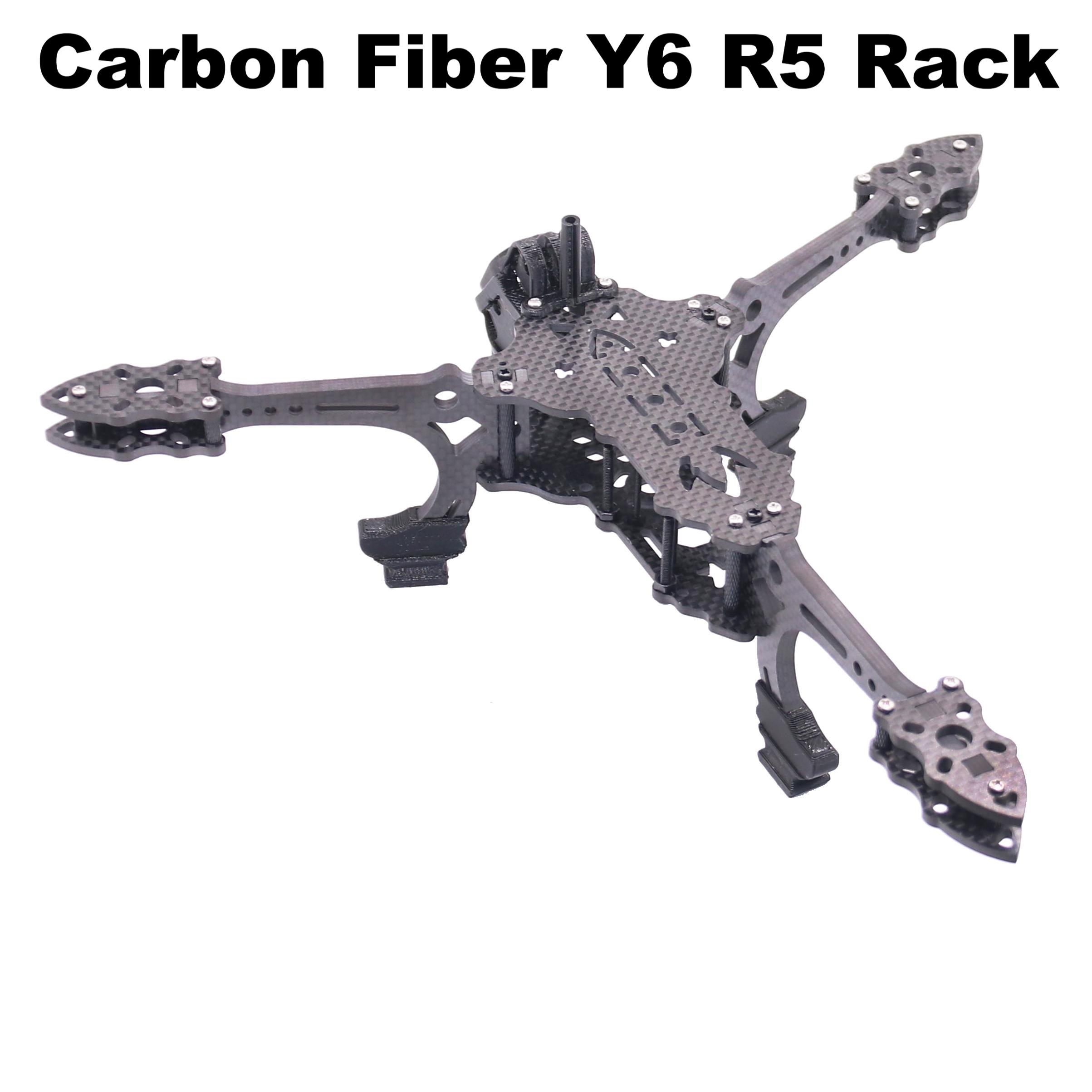 B-CUBE Y6R5 5inch FPV Drone Fr - Drone Kit Octocopter review and price