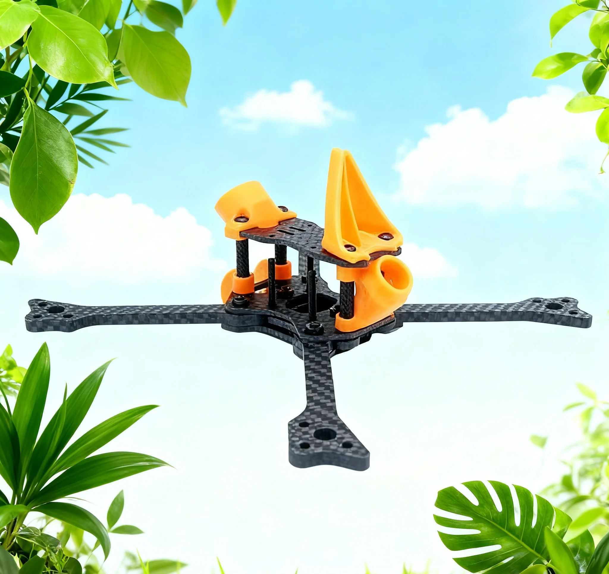 533 PRO 5inch FPV Frame Kit 19 - Drone Kit Fpv review and price