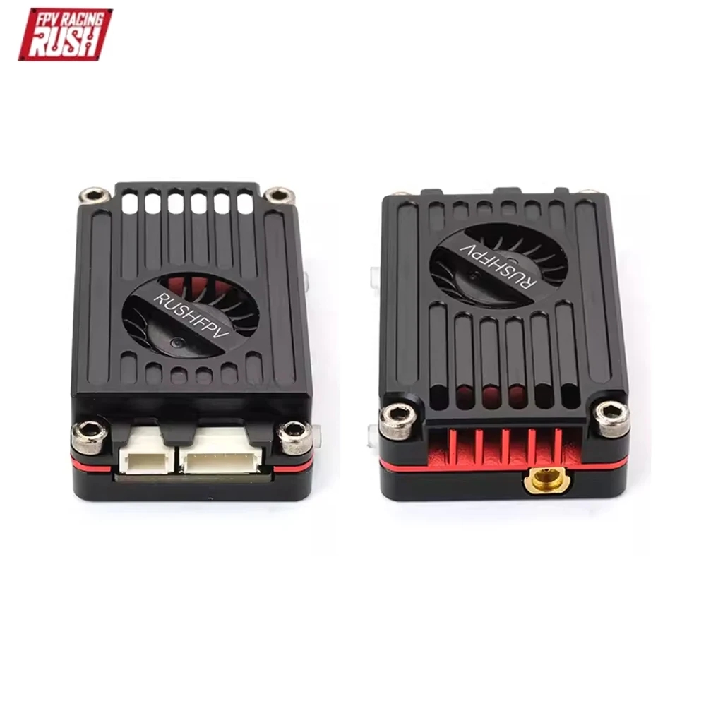 RUSH TANK MAX SOLO VTX 2.5W Hi - Drone Kit Long Range review and price