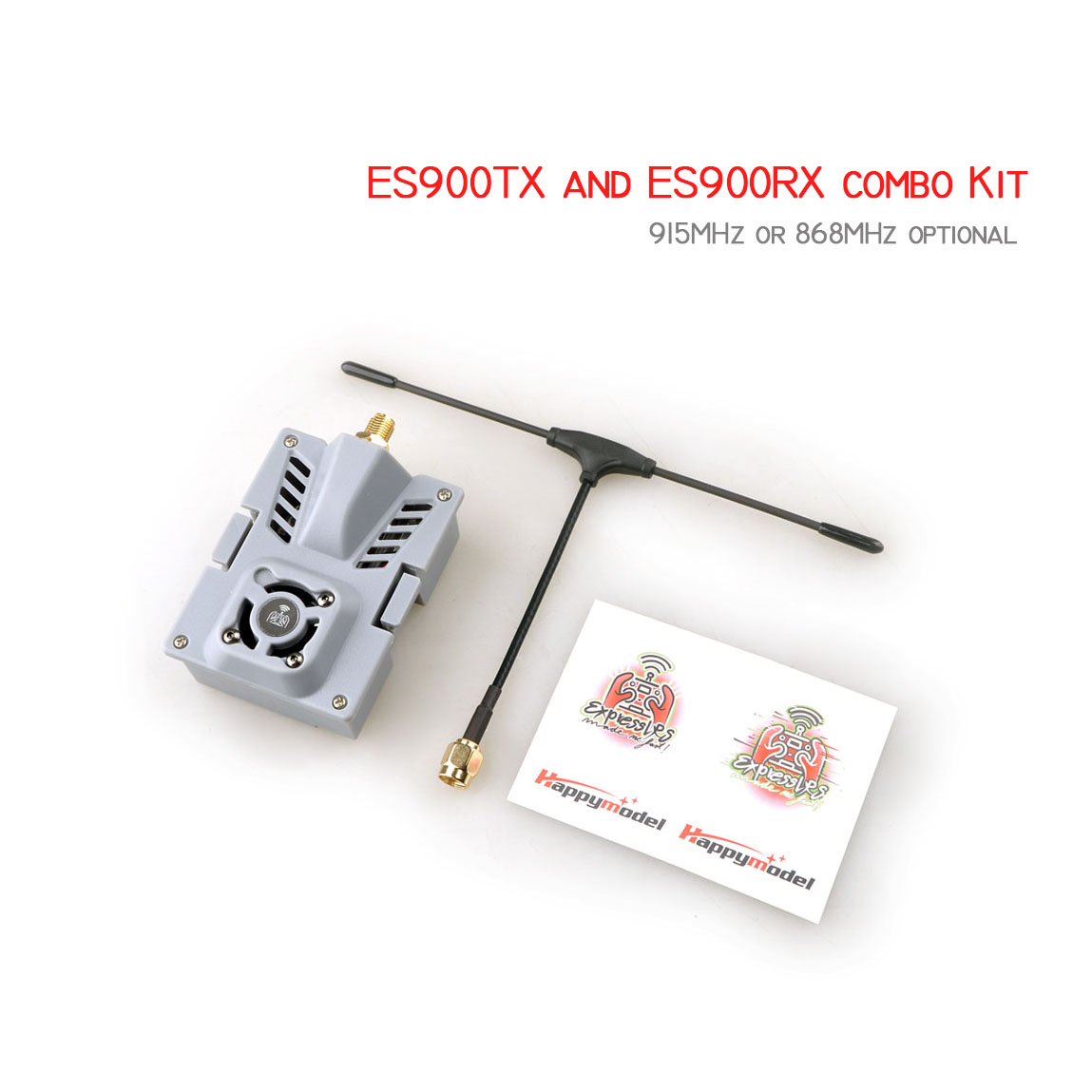 Happymodel RC ELRS Micro ES900 - Drone Kit Racing review and price