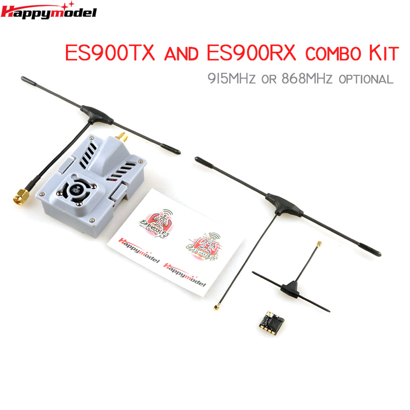 Happymodel RC ELRS Micro ES900 - Drone Kit Racing review and price
