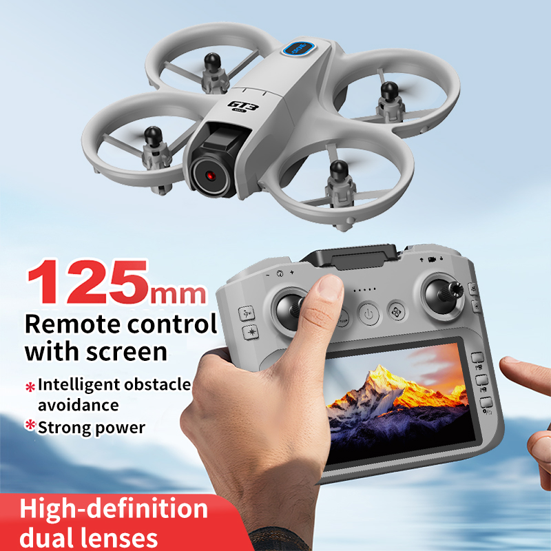 Mini Drone 2026 GT3/GT3 MAX Dr - Drone Kit Tricopter review and price