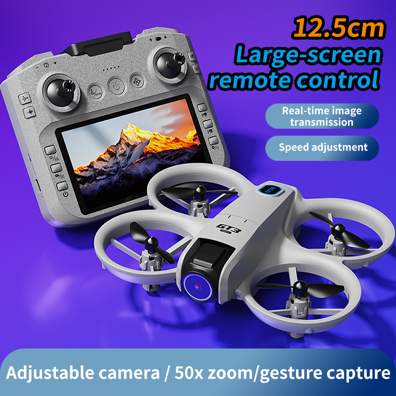 Mini Drone 2026 GT3/GT3 MAX Dr - Drone Kit Tricopter review and price