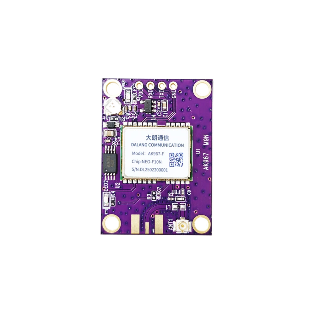UBX-M9140/ NEO-F10N GPS Module - Drone Kit Hexacopter review and price