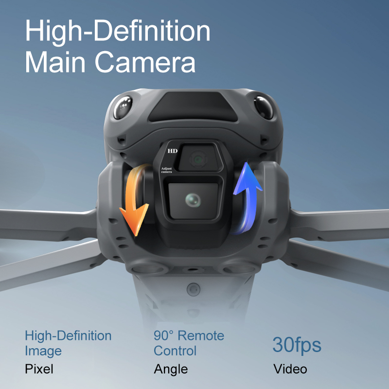New LF682 Drone 8K Dual Camera - Drone Kit With Camera review and price