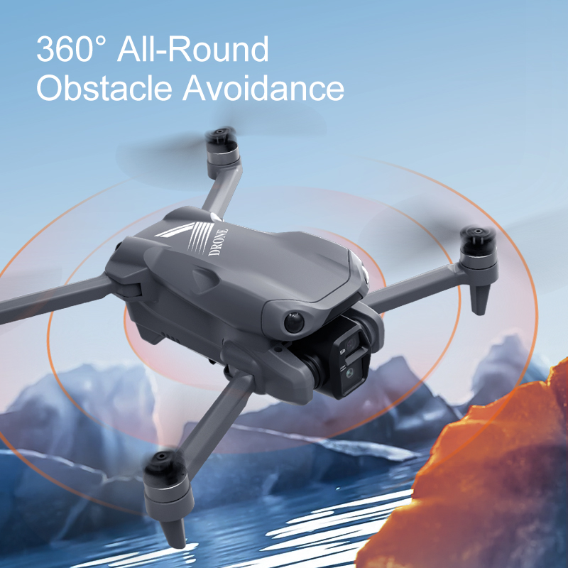 New LF682 Drone 8K Dual Camera - Drone Kit With Camera review and price