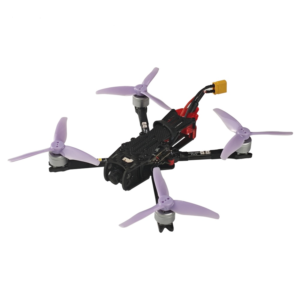 DarwinFPV Baby Ape Pro V3 142m - Drone Kit Racing review and price
