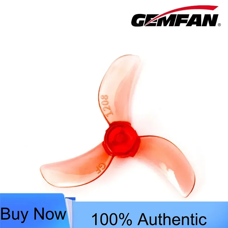 4Pairs 8PCS Gemfan 31mm 1208/1 - Drone Kit Build Yourself review and price