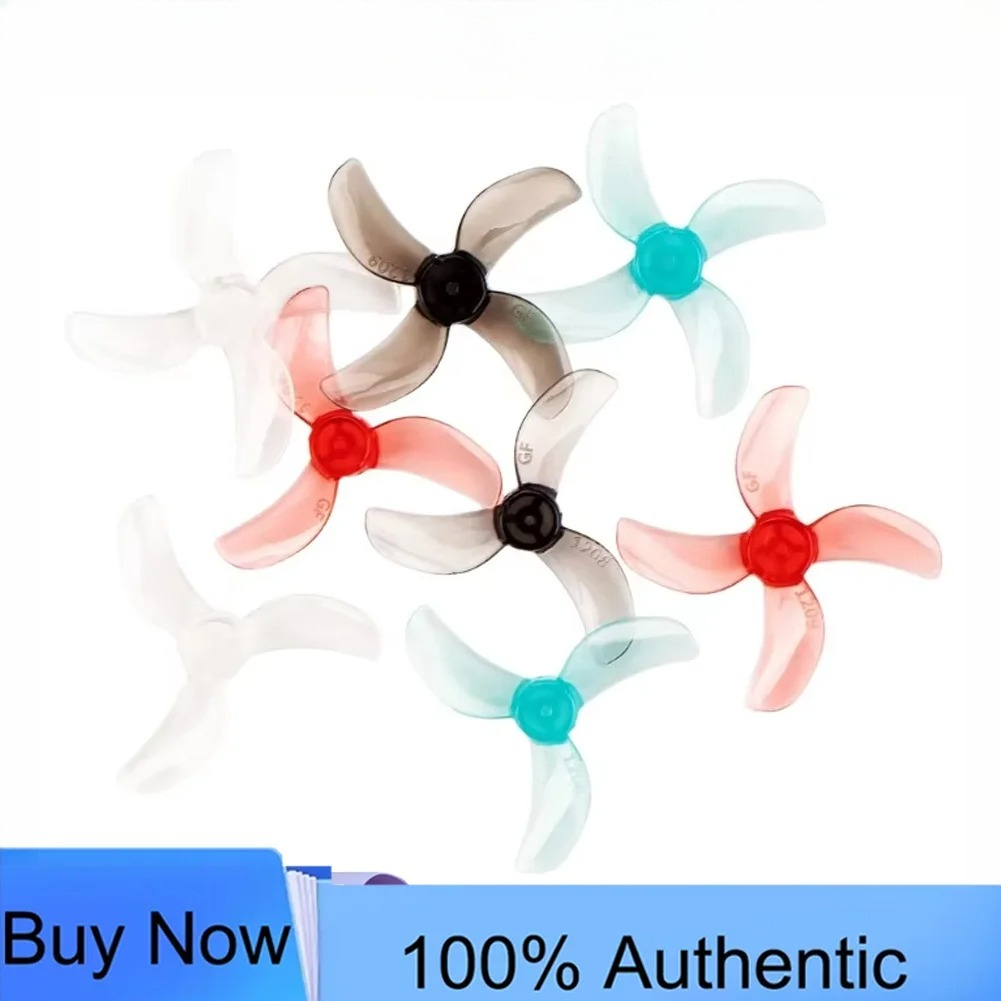 4Pairs 8PCS Gemfan 31mm 1208/1 - Drone Kit Build Yourself review and price