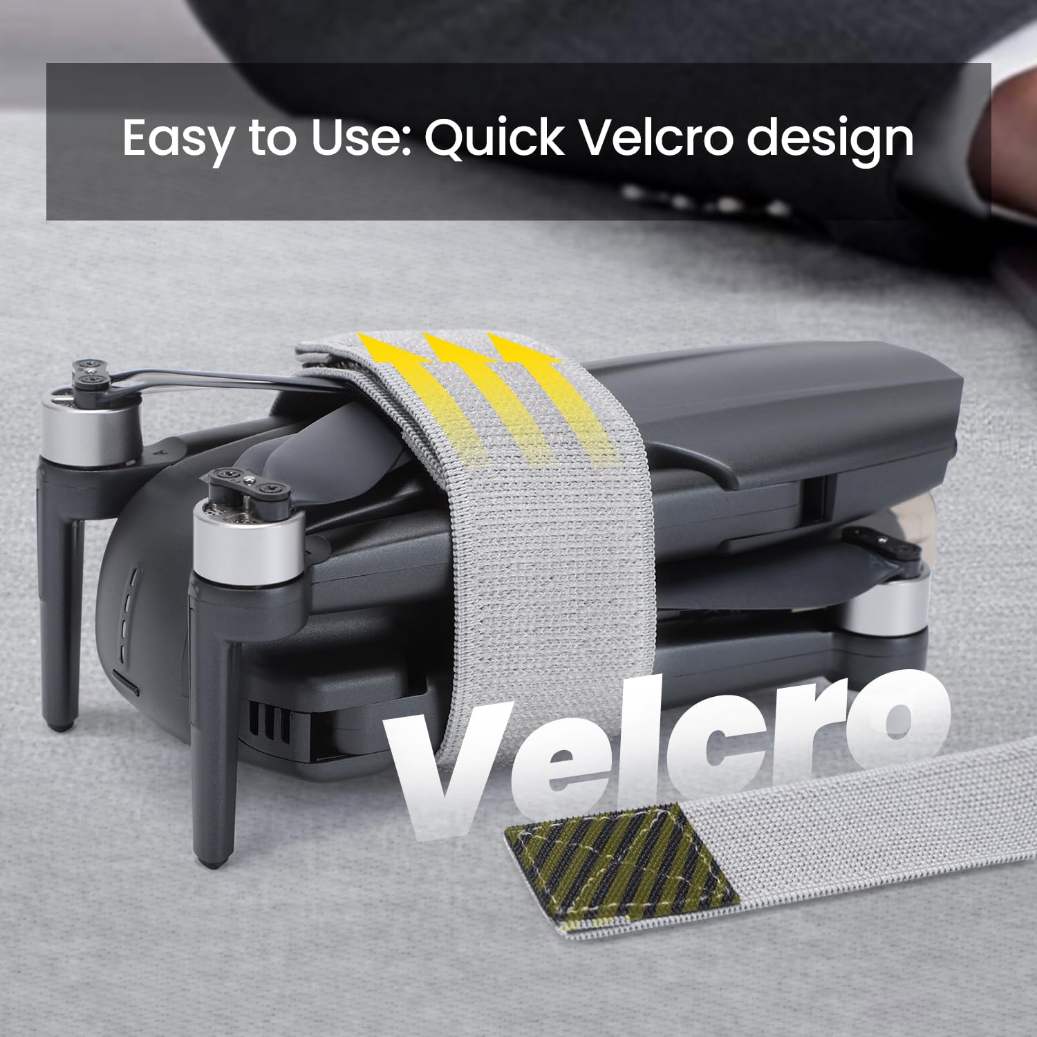 Propeller Holder Strap Accesso - Drone Kit Build Yourself review and price